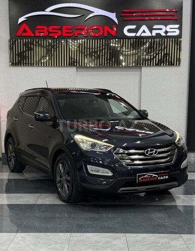 Hyundai Santa Fe 2012, 194,000 km - 2.0 l - Sumqayıt