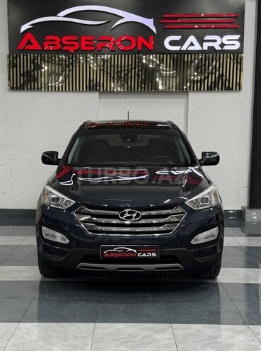 Hyundai Santa Fe 2012, 194,000 km - 2.0 l - Sumqayıt