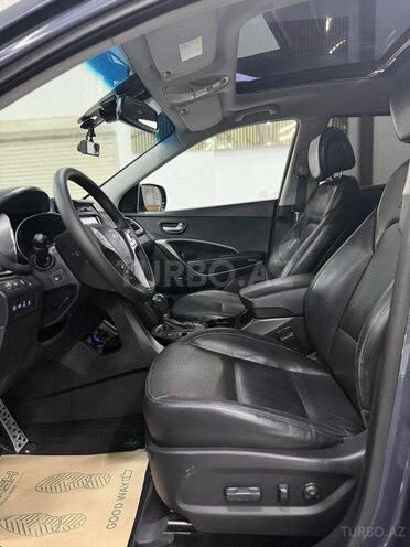 Hyundai Santa Fe 2012, 194,000 km - 2.0 l - Sumqayıt