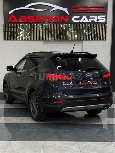 Hyundai Santa Fe 2012, 194,000 km - 2.0 l - Sumqayıt