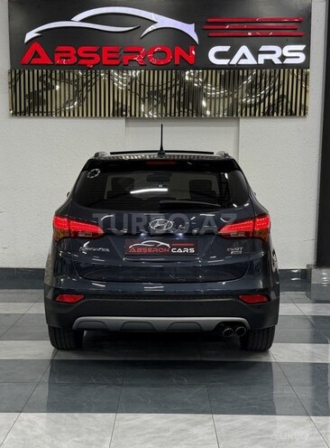 Hyundai Santa Fe 2012, 194,000 km - 2.0 l - Sumqayıt