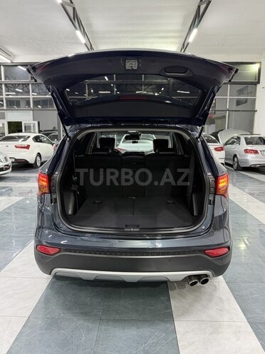 Hyundai Santa Fe 2012, 194,000 km - 2.0 l - Sumqayıt