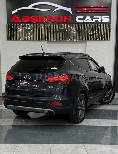 Hyundai Santa Fe 2012, 194,000 km - 2.0 l - Sumqayıt