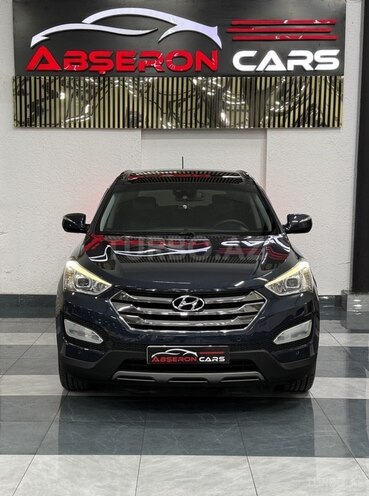 Hyundai Santa Fe 2012, 194,000 km - 2.0 l - Sumqayıt