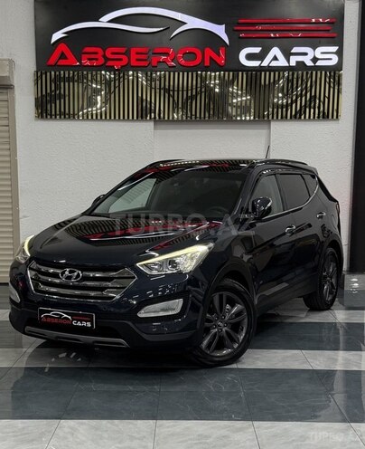 Hyundai Santa Fe 2012, 194,000 km - 2.0 l - Sumqayıt