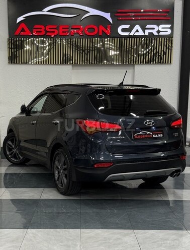 Hyundai Santa Fe 2012, 194,000 km - 2.0 l - Sumqayıt
