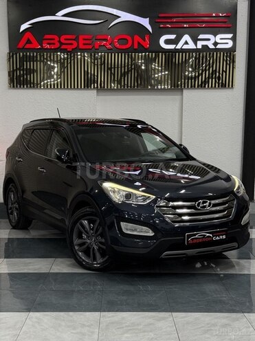 Hyundai Santa Fe 2012, 194,000 km - 2.0 l - Sumqayıt