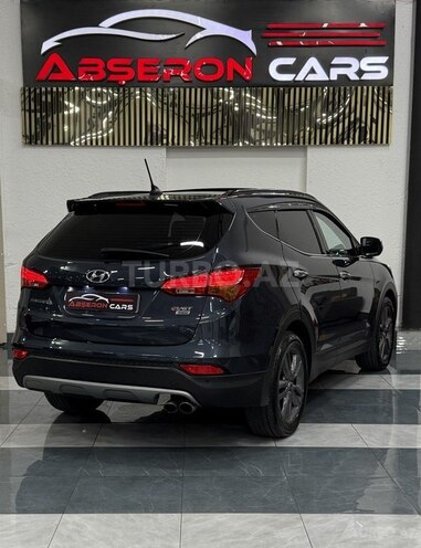 Hyundai Santa Fe 2012, 194,000 km - 2.0 l - Sumqayıt