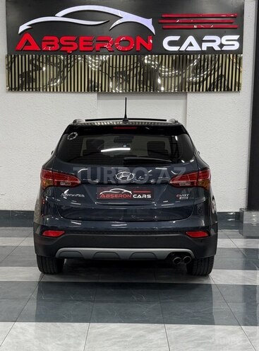 Hyundai Santa Fe 2012, 194,000 km - 2.0 l - Sumqayıt