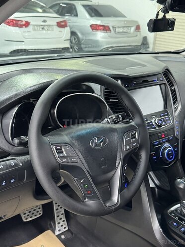 Hyundai Santa Fe 2012, 194,000 km - 2.0 l - Sumqayıt
