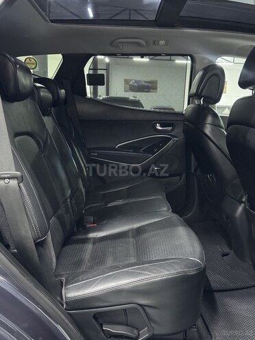 Hyundai Santa Fe 2012, 194,000 km - 2.0 l - Sumqayıt