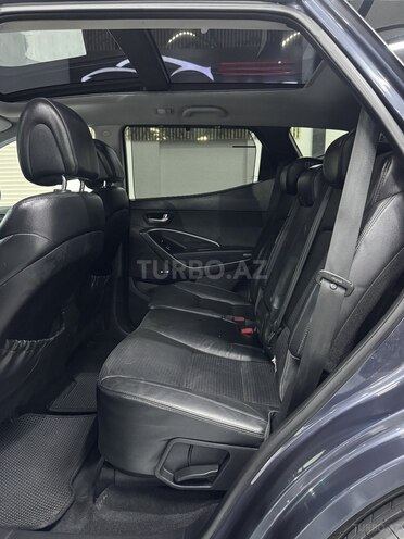 Hyundai Santa Fe 2012, 194,000 km - 2.0 l - Sumqayıt
