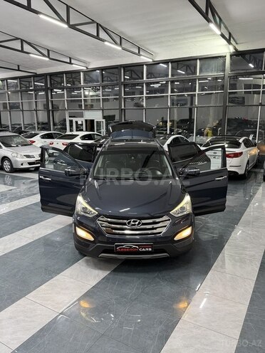 Hyundai Santa Fe 2012, 194,000 km - 2.0 l - Sumqayıt