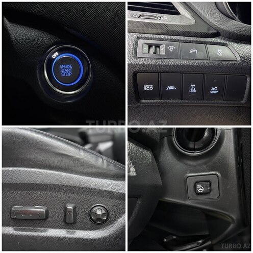 Hyundai Santa Fe 2012, 194,000 km - 2.0 l - Sumqayıt