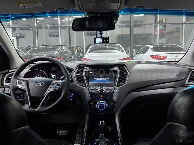 Hyundai Santa Fe 2012, 194,000 km - 2.0 l - Sumqayıt