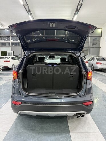 Hyundai Santa Fe 2012, 194,000 km - 2.0 l - Sumqayıt
