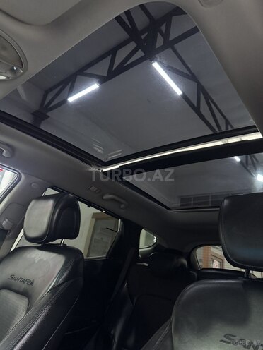 Hyundai Santa Fe 2012, 194,000 km - 2.0 l - Sumqayıt