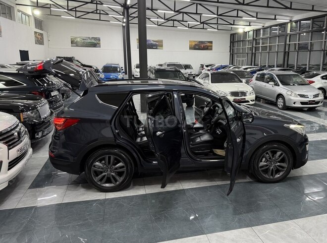 Hyundai Santa Fe 2012, 194,000 km - 2.0 l - Sumqayıt