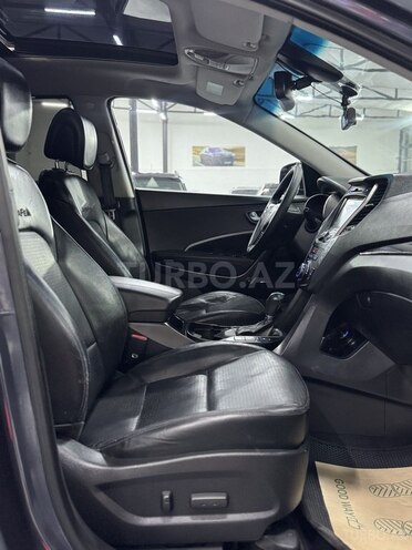 Hyundai Santa Fe 2012, 194,000 km - 2.0 l - Sumqayıt
