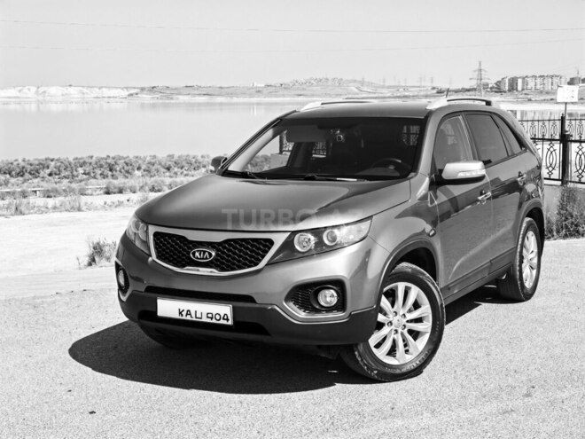 Kia Sorento 2012, 389,000 km - 2.0 л - Bakı