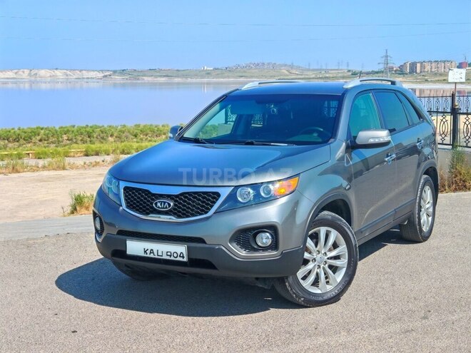 Kia Sorento 2012, 389,000 km - 2.0 л - Bakı