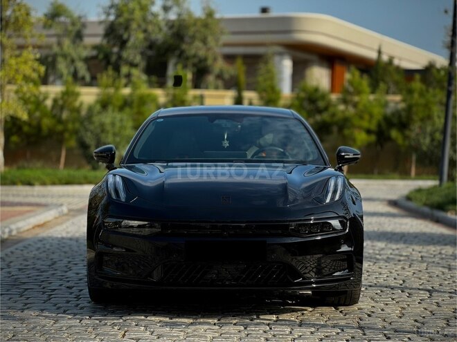 ZEEKR 001 2023, 50,000 km - 0.0 l - Bakı