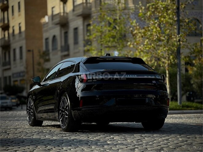 ZEEKR 001 2023, 50,000 km - 0.0 l - Bakı