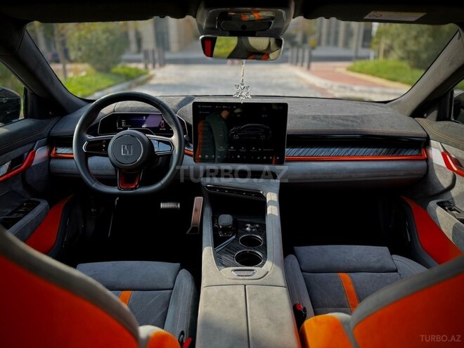 ZEEKR 001 2023, 50,000 km - 0.0 l - Bakı