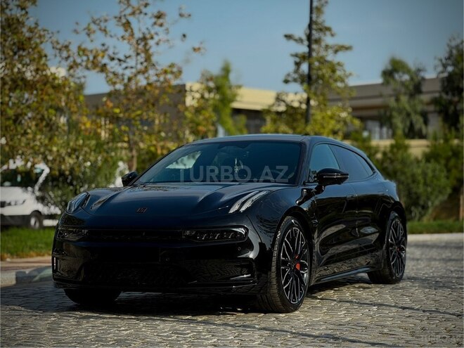 ZEEKR 001 2023, 50,000 km - 0.0 l - Bakı