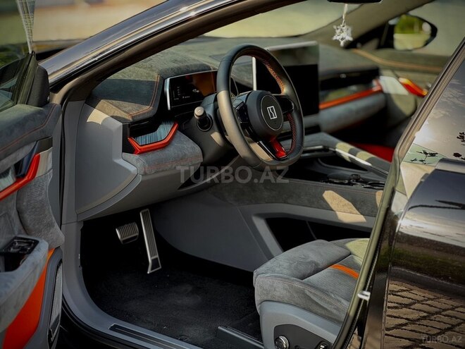 ZEEKR 001 2023, 50,000 km - 0.0 l - Bakı