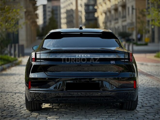 ZEEKR 001 2023, 50,000 km - 0.0 l - Bakı