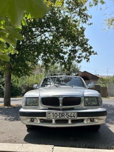GAZ 3110 2002, 156,867 km - 2.3 l - Xaçmaz