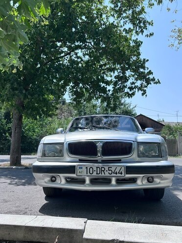 GAZ 3110 2002, 156,867 km - 2.3 l - Xaçmaz