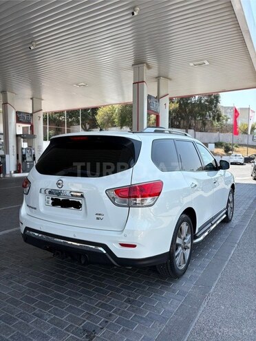Nissan Pathfinder 2014, 215,000 km - 3.5 l - Bakı