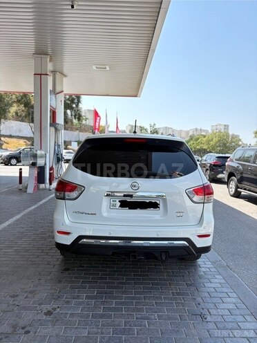 Nissan Pathfinder 2014, 215,000 km - 3.5 l - Bakı
