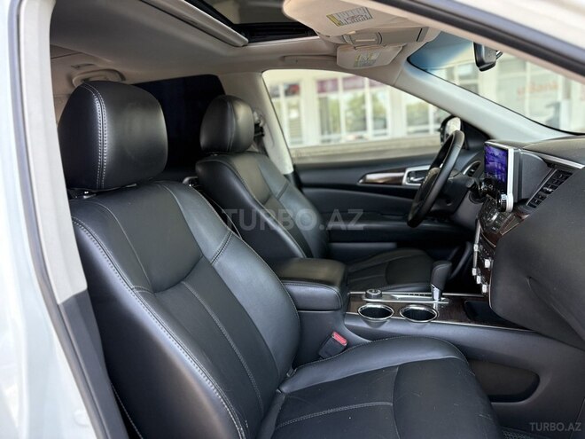 Nissan Pathfinder 2014, 215,000 km - 3.5 l - Bakı