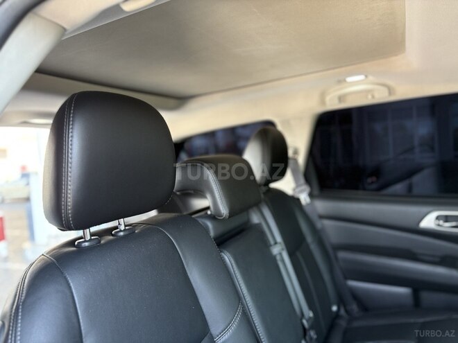 Nissan Pathfinder 2014, 215,000 km - 3.5 l - Bakı
