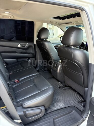 Nissan Pathfinder 2014, 215,000 km - 3.5 l - Bakı