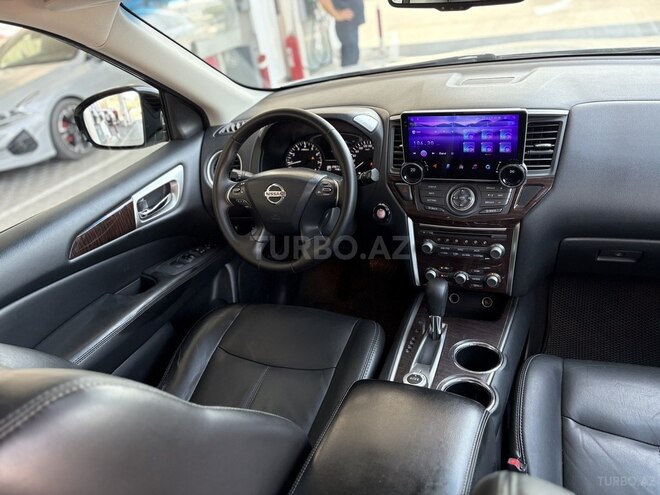 Nissan Pathfinder 2014, 215,000 km - 3.5 l - Bakı