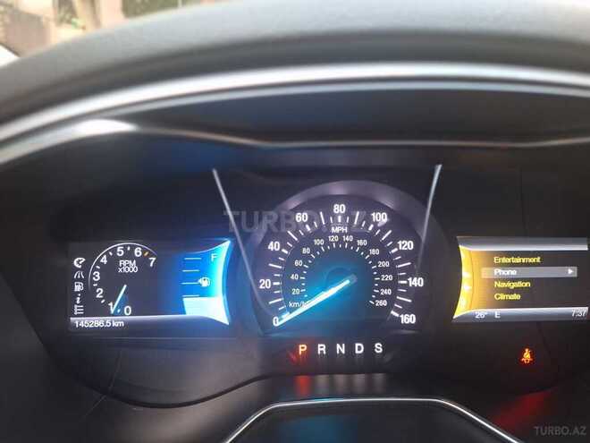 Ford Fusion (North America) 2014, 150,000 km - 1.5 л - Bakı