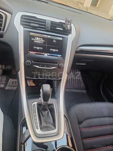 Ford Fusion (North America) 2014, 150,000 km - 1.5 л - Bakı