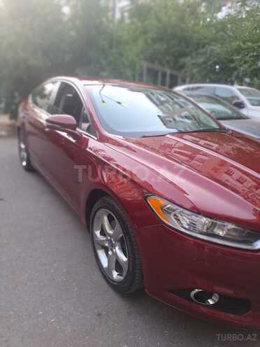 Ford Fusion (North America) 2014, 150,000 km - 1.5 л - Bakı