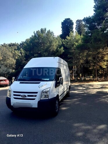 Ford Transit 2008, 149,970 km - 2.2 l - Sumqayıt