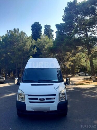 Ford Transit 2008, 149,970 km - 2.2 l - Sumqayıt
