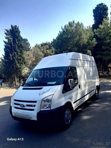 Ford Transit 2008, 149,970 km - 2.2 l - Sumqayıt