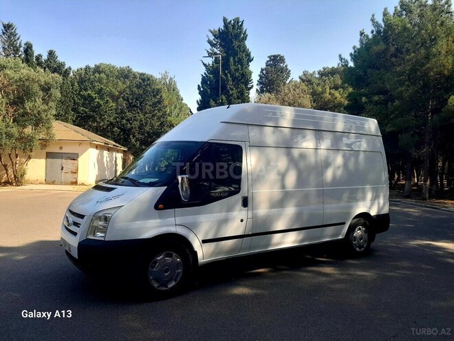 Ford Transit 2008, 149,970 km - 2.2 l - Sumqayıt