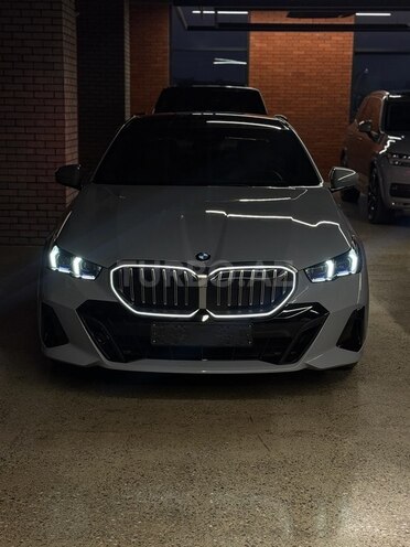 BMW 520 2024, 26,173 km - 2.0 l - Bakı