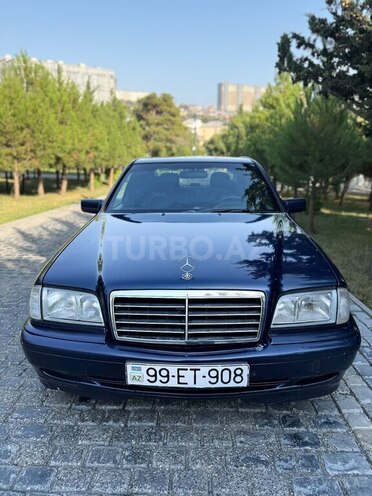 Mercedes C 180 2000, 524,326 km - 1.8 l - Bakı