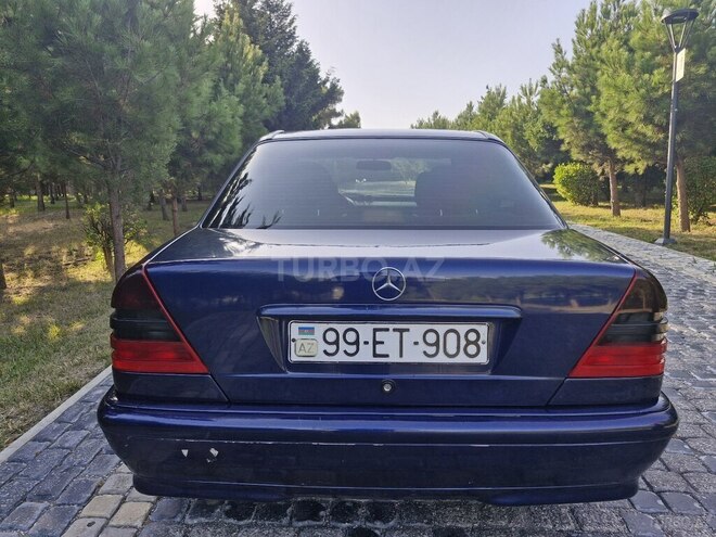 Mercedes C 180 2000, 524,326 km - 1.8 l - Bakı