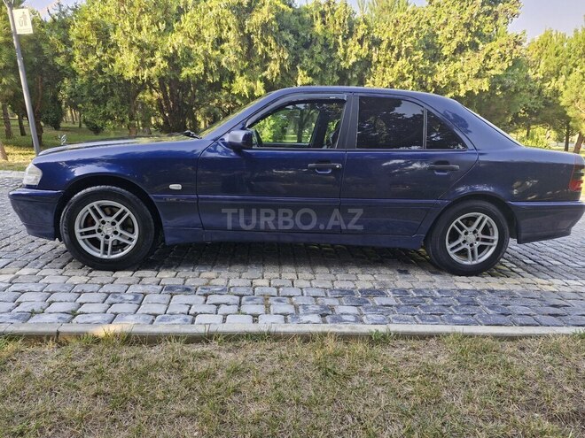 Mercedes C 180 2000, 524,326 km - 1.8 l - Bakı
